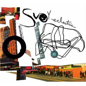 CD SVOY - Eclectric REN51272 Rendezvous Ente 2007 US Rock Used