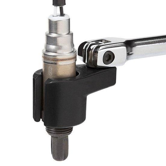 

Универсальный 22 мм 45481 датчик гаечный ключ дюймовый кислородный разъем инструмент для ремонта автомобиля