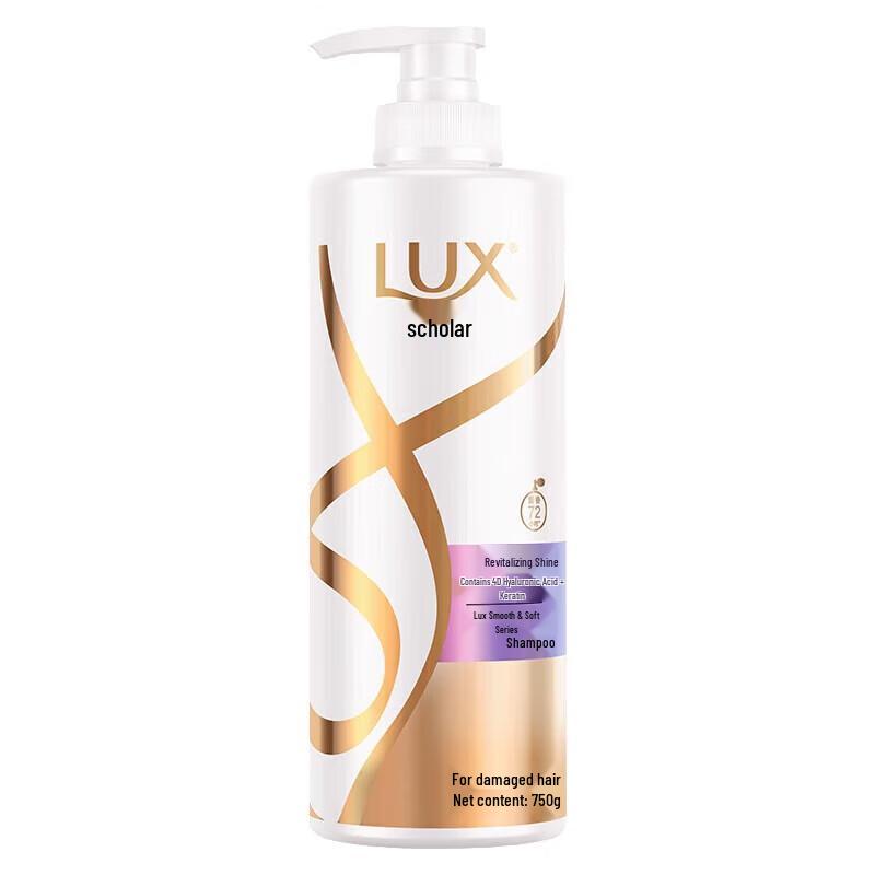 lux Hyaluronic Acid & Collagen Revitalizing Shampoo