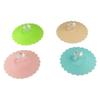 For Glass Mugs Thermal Insulation Anti-dust Kitchen Accessories Cup Lids Cup Cover Cup Seals