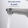 Jingdi Industrial 304 Stainless Steel Basin Faucet