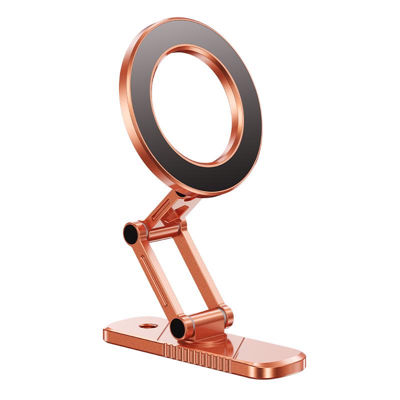 

Universal MagSafe Magnetic Phone Stand with Dual-Sided Strong Magnet for Gym, Golf Cart, or Refrigerator Use
