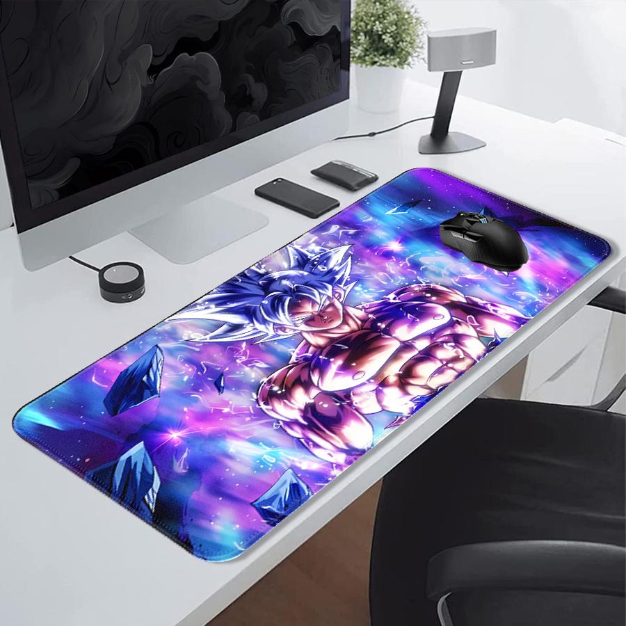 Cartoon Dragon Ball Cool Mouse Pad Game Console Pad Desk accessories office Pad Keyboard Mouse Pad Computer Laptop Pad Anti slip 220x180x2mm