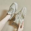 Sneakers for Women 2025 Designer Platform Casual Sports Running Shoes Female Students Match Color Fashion Sneaker Chunky Mujer