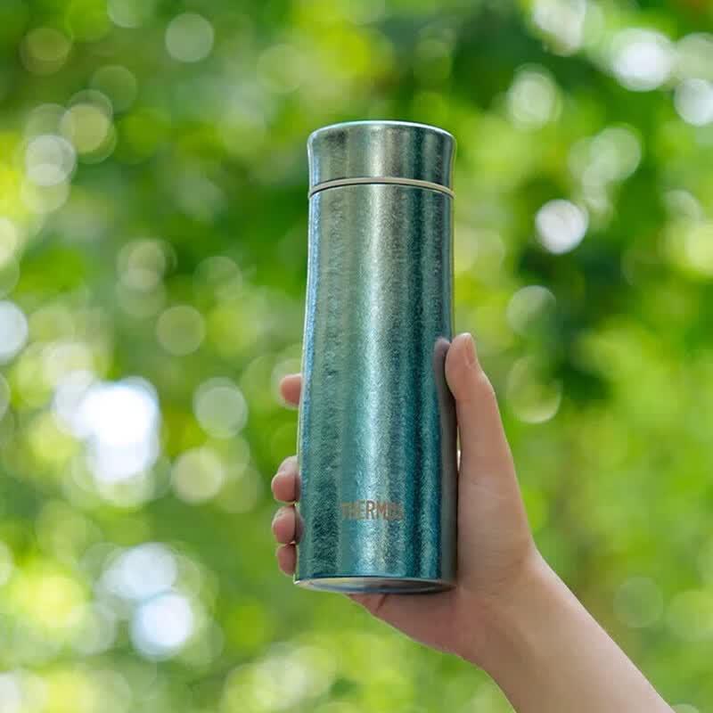 THERMOS Tough Feather Titanium Vacuum Mug