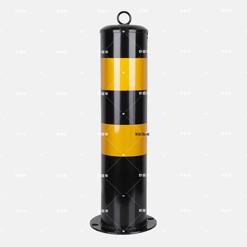 Steel Traffic Safety Bollard
