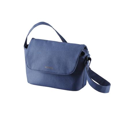 Elecom SLR Camera Shoulder "normas" Bag, Navy, DGB-S031NV