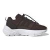 Adidas Originals ZX 22 Low-Top Sports Casual Shoes Kids Sneakers Brown HQ1578
