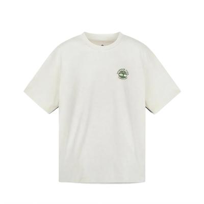 Timberland X FTMD Minimalist Comfortable Versatile Fashion Short Sleeve T-Shirt Unisex Tops TB0A2QA7G271