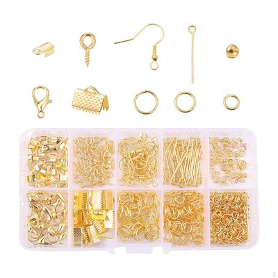 Sieraden maken – Fournituren voor sieraden
