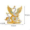 Figurines Table Centerpieces Centerpiece Craft Collection Ceramic Sculptures for Anniversary
