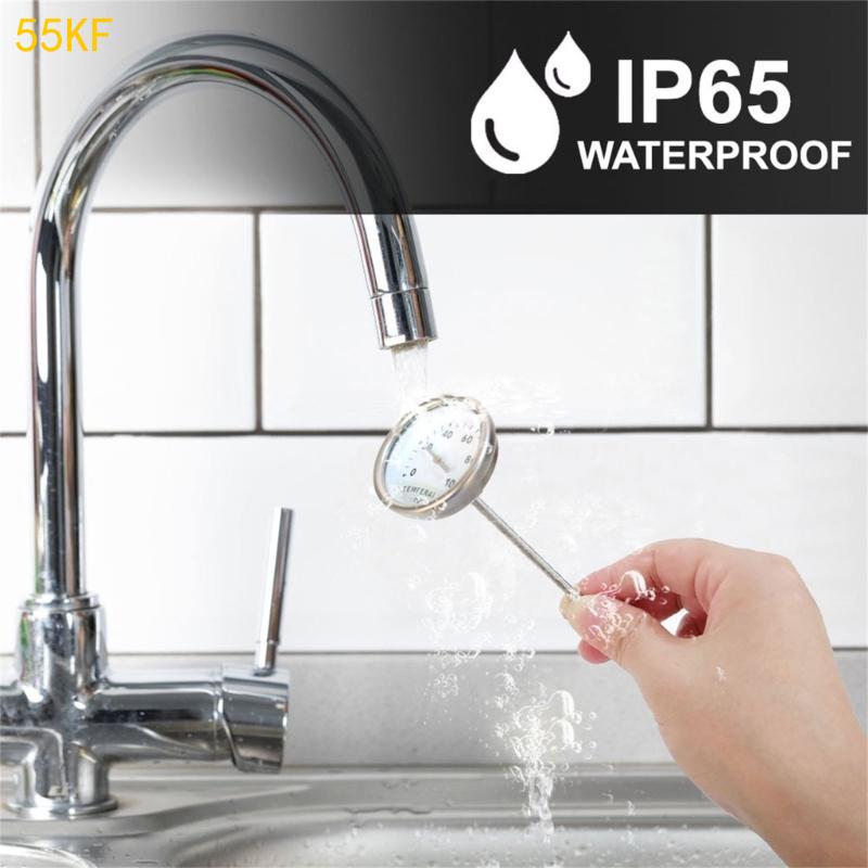 55KF Датчик температуры воды Термометр температуры воды Измерительный прибор Монитор China Mainland