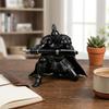 3D Printed Warrior Pen Holder Plastic Figurine Fountain Pen Holder  Home Office