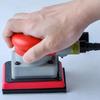 75x100 Square Pneumatic Sander - Car Paint Polishing & Dry Grinding Machine