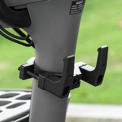 Hooks Motorcycle Helmet Accessories Storage Luggage Bag Hanger Hook Holder for Electric Motorcycle Bike Bicycle Scooter