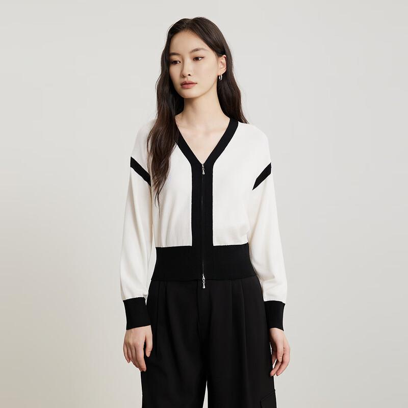 Gejin Women's Slim-Fit Long-Sleeve Knit Sweater 9132460080