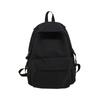 Schoolbag vintage girl schoolbag female Korean version campus Harajuku ulzzang high school college student with canvas backpack