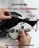GuliKit Elves 2 Pro Controller with Hall Sensor Drift 9 Adjustable Vibration and Fully Automatic Rapid Fire Gyro Autopilot Gaming Compatible with and