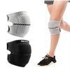 EVA Knee Pads Men Women Elastic Kneepad Patella Brace Pressurize Support Fitness Protector