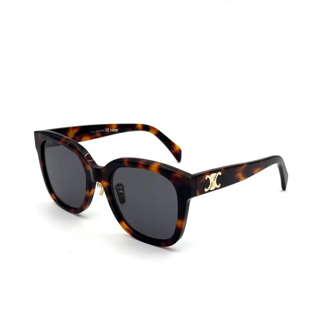 Arc de Triomphe CL40222 Unisex UV400 Sunglasses - High-End Square Frame, Anti-UV Protection.