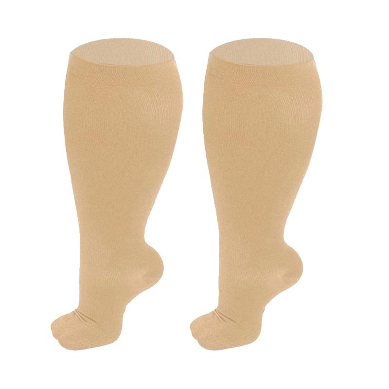 Compression Socks for Women Men Circulation Cute Fun Support Socks For Nurse,Pregnancy,Travel,Flight,Athletic