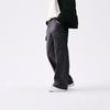 New MLB MLB Preppy Style Collection Boston Red Sox SS25 Cargo Pants Unisex Charcoal Gray 3AWPV0251-43CGS