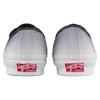 Vans OG Authentic LX Dip Dye - Black White Unisex Sneakers VN0A4BV9B4R