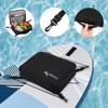 Portable Deck Cooler Pouch Waterproof Sup Paddle Board Accessories Bag Paddleboard Cooler Deck Bag for Paddleboard Camping Kayak