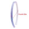 Sweet Star Heart Shaped Childrens Hairband Permanent Safe Resin Substance Girls Fashion Hair Ornament For Everyday Occurrences