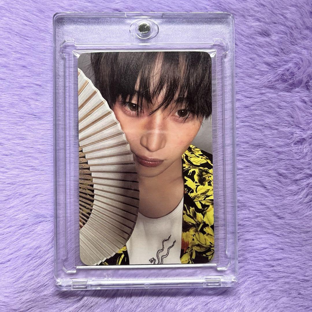 

[USED] ENHYPEN DESIRE UNLEASH Walmart US Exclusive Sunwoo