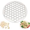 Dumpling Mold Press Machine Dumpling Making Mold DIY Handmade Dumpling Skin Mold Suitable for Home Restaurant Kitchenware