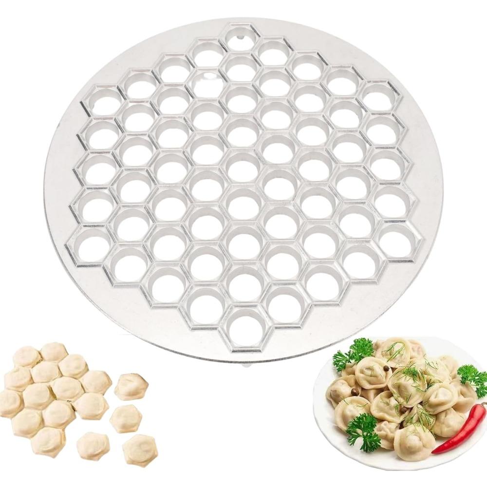 Dumpling Mold Press Machine Dumpling Making Mold DIY Handmade Dumpling Skin Mold Suitable for Home Restaurant Kitchenware