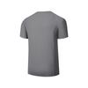 SAUCONY SS25 Urban Lifestyle Series Solid Color Minimalist Comfortable Short Sleeve T-Shirt Men Tops Lava-Gray SA2259ST04C-GR080