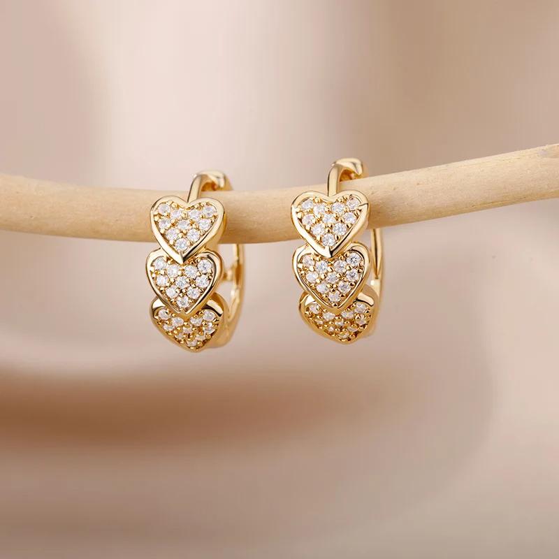 Punk Spike Rivet Hoop Earrings For Women Stainless Steel Huggie Earrings Ear Cuff Piercing Earring Gothic Jewelry Accessories