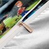 Ogú y Mampato en Rapa Nui Duvet Cover Set without sheet King Queen Double Full Twin Single Size Bed Linen Set
