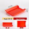 Youde Plastic BBQ Draining Serving Tray