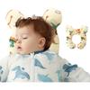Baby Neck Pillow Support Pillow Car Seat Pillows for Newborn Carseat Head Support Infant Travel Pillows for Pushchair Stroller