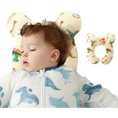 Baby Neck Pillow Support Pillow Car Seat Pillows for Newborn Carseat Head Support Infant Travel Pillows for Pushchair Stroller