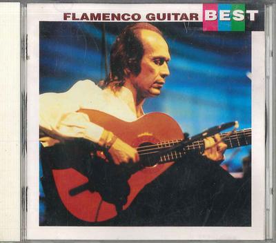 CD PACO DE LUCIA - Flamenco Guitar Bast PHCA6107 PHILIPS Japan World Music Used