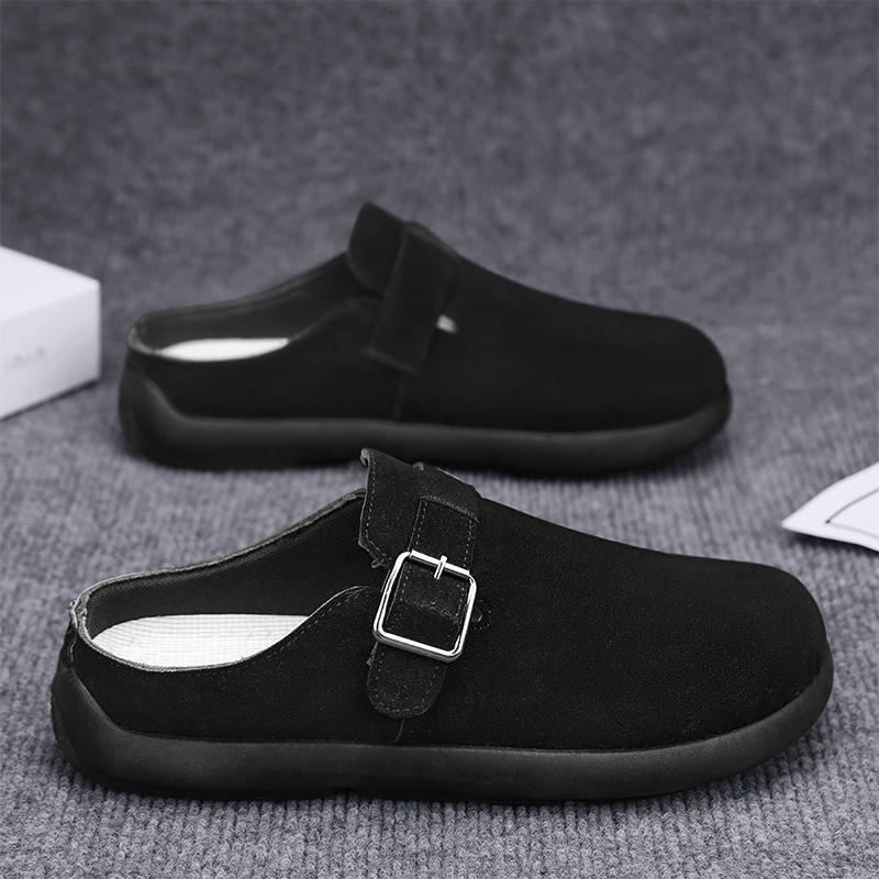 Fashion CYYTL Mens Slippers Casual Outdoor Summer Shoes Breathable Sneakers Walking Hiking Slides Luxury House Designer Fashion Loafers