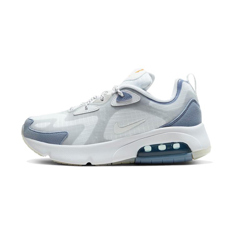 

Nike Air Max 200 SE Rebound Low top Kids Running Shoes White Teenagers CJ4035-100 39