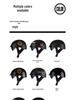 Carbon Fiber Retro Half Helmet for Men – American Prince Motorcycle Style