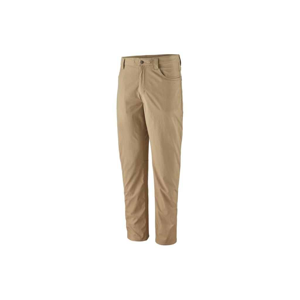 Patagonia straight-leg trousers 55183