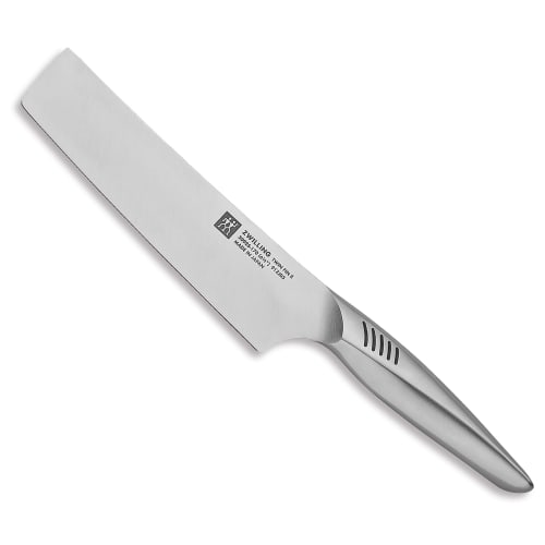 ZWILLING Twin Fin 2 Vegetable Knife, 170mm, Made in Japan, All Stainless Steel, Dishwasher Safe, Made in Seki City, Gifu Prefecture [Official Product