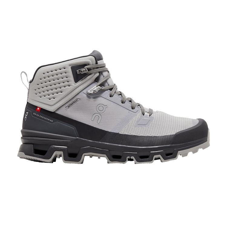 Men's Sneakers On Running ON Cloudrock 2 Waterproof 'Alloy Eclipse'