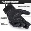 Outdoor Gloves Touch Screen Hard Shell Non-slip Protective Gear for Sports Hiking Climbing Hunting Cycling Motorcycle