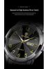 Genuine Men's Waterproof Korean-Style Luminous Quartz Watch with Double Calendar