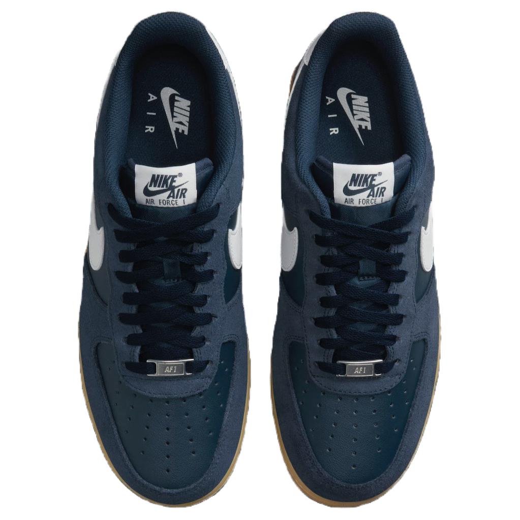 Ny Nike Air Force 1 Low '07 LV8 Armory Navy Gum FQ8714-400