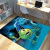 1pc Cute Monsters Inc. Carpet for Home Office Chair Decoration Gift Outdoor Rugz4135