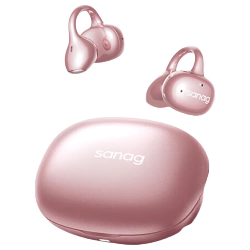 

SANAG F30 Ear-Clip Bluetooth Headset